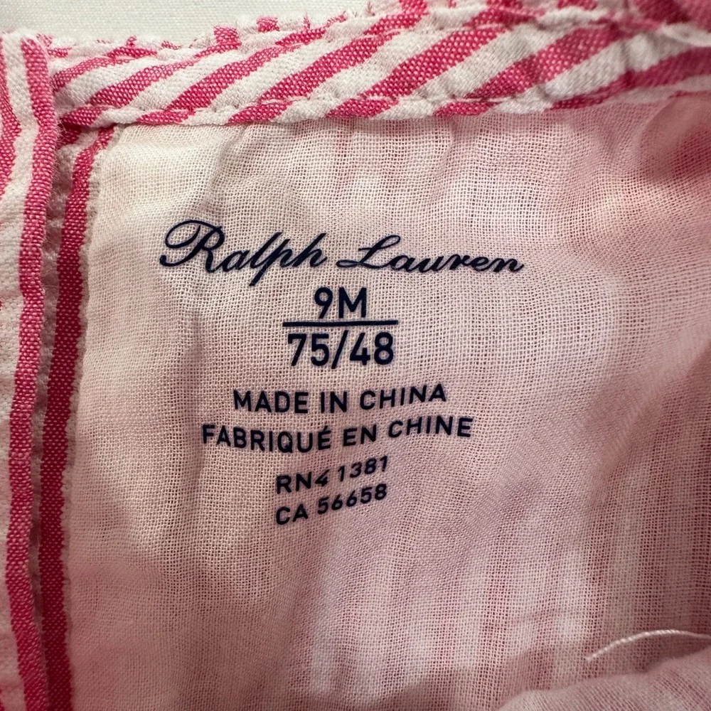 Ralph Lauren this charming